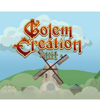 Golem Creation Kit Steam Key GLOBAL